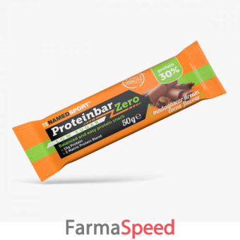 proteinbar zero madagascar dream cocoa 50 g