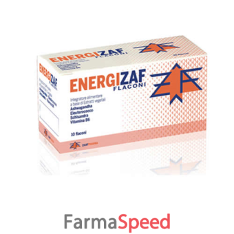 energizaf 10 flaconcini monodose