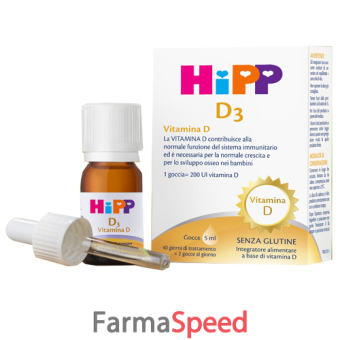 hipp d3 5 ml