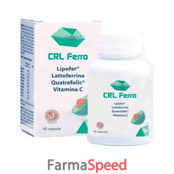 crl ferro 60 capsule