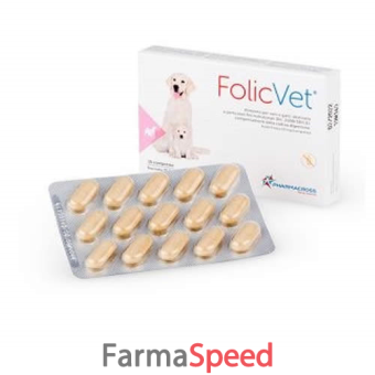 folicvet 15 compresse