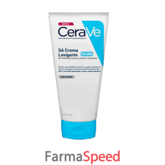 cerave sa crema levigante 177 ml