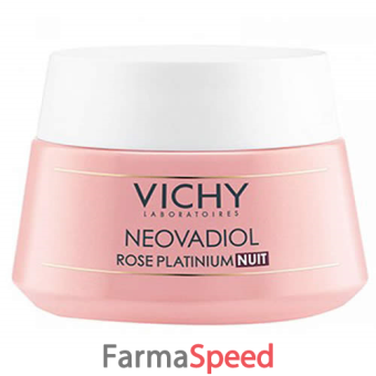 neovadiol rose platinum night 50 ml crema viso