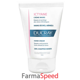 ictyane crema mani 50 ml