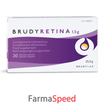 brudyretina 30 capsule