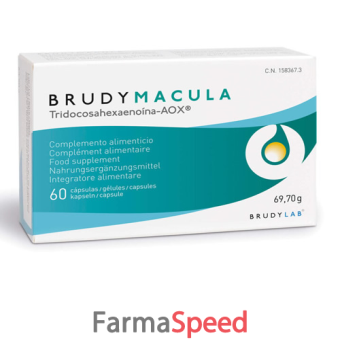 brudymacula 60 capsule