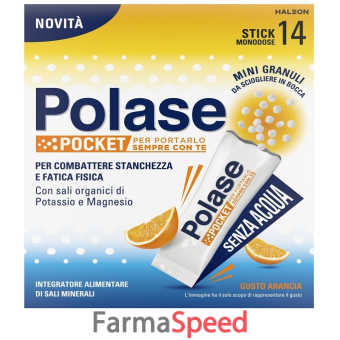 polase pocket 14 stick monodose