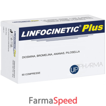 linfocinetic plus 60 compresse