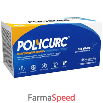 polycurc 15 stickpack