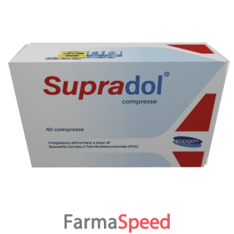 supradol 40 compresse