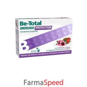 betotal immuno protect 14 bustine