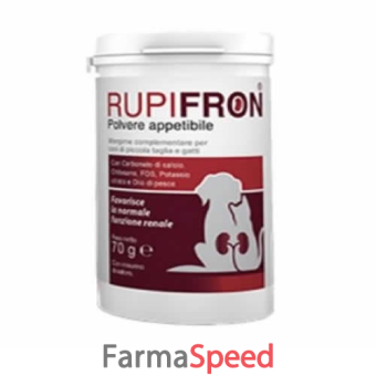 rupifron polvere 70 g