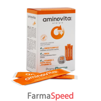 aminovita plus energia 20 stick