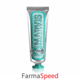 marvis anise mint dentifricio 85 ml