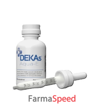 dekas aqua e 60 ml