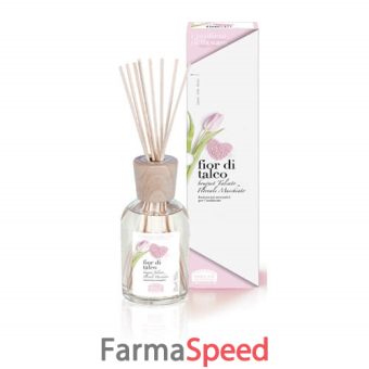 helan profumi casa fior di talco bastoncini aromatici 100 ml