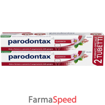 parodontax bipack classic 2 x 75 ml