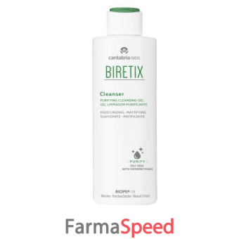 biretix cleanser 400 ml