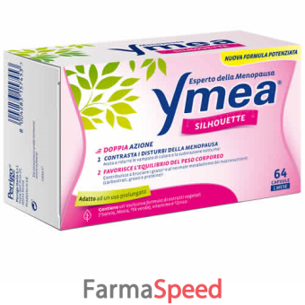 ymea silhouette 128 capsule nuova formula