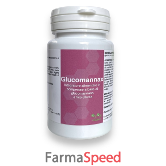 glucomannax 60 compresse