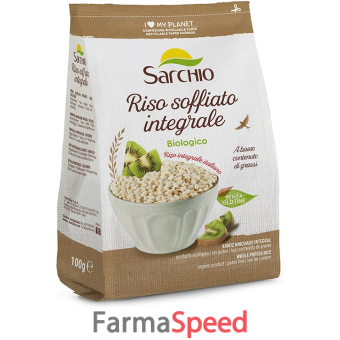 riso soffiato bio 100 g