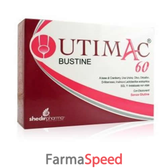 utimac 60 14 bustine