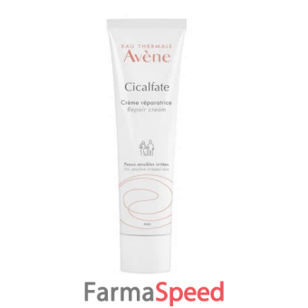 eau thermale avene cicalfate crema ristrutturante protettiva 40 ml