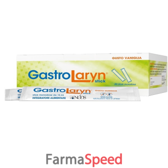 gastrolaryn 20 stick