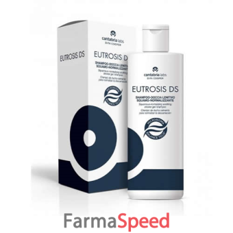 eutrosis ds shampoo 250 ml