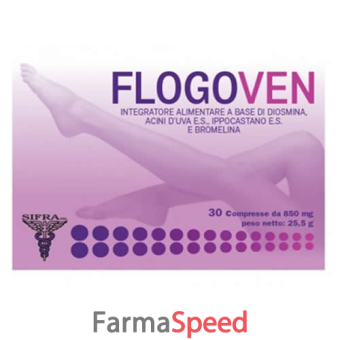 flogoven 30 compresse