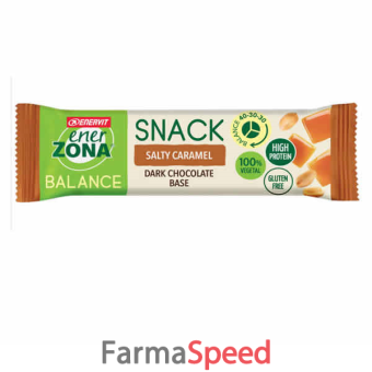 enerzona snack salty caramel 25 g