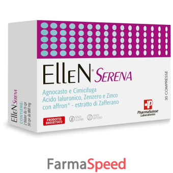 ellen serena 30 compresse