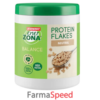 enerzona protein flakes 224 g