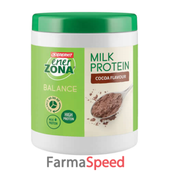 enerzona milk protein cocoa 230 g