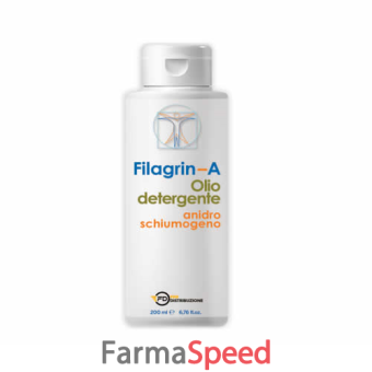 filagrin a olio detergente 200 ml