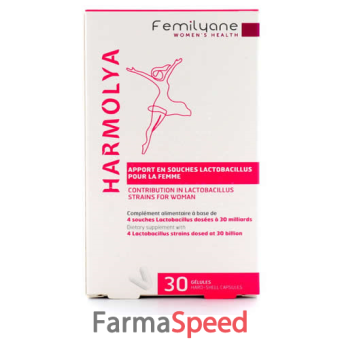 harmolya 30 capsule