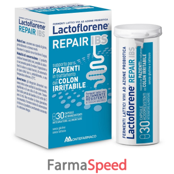 lactoflorene repair ibs 30 capsule