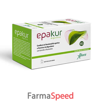 epakur digestive tisana 20 filtri