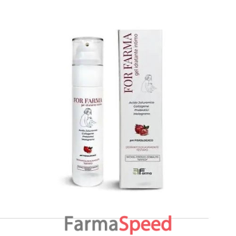 for farma gel idratante intimo 45 g