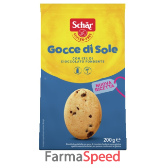 schar gocce di sole 200 g