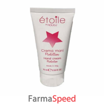 rougj etoile crema mani protettiva 75 ml