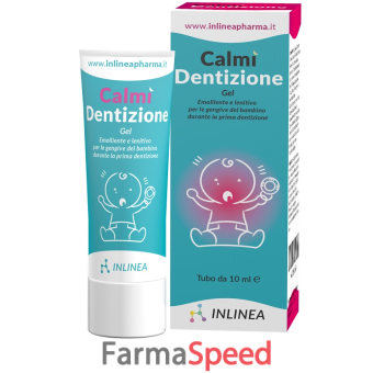 calmi' dentizione gel 10 ml