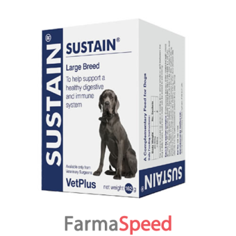 sustain large breed 30 bustine