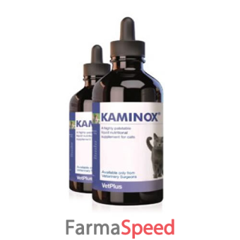 kaminox gatti sciroppo 60 ml