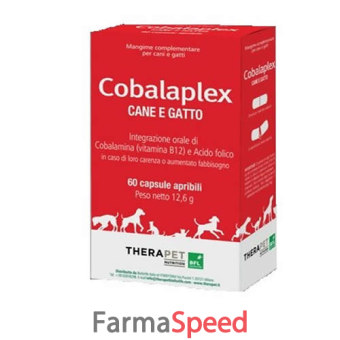 cobalaplex therapet 60 capsule