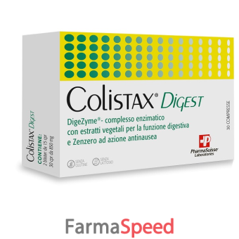 colistax digest 30 compresse