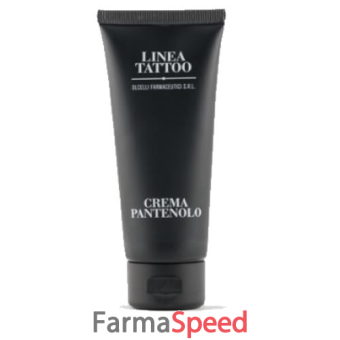 linea tattoo crema pantenolo 75 ml