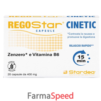 regostar cinetic 20 capsule