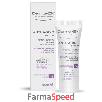 dermoxen anti-aging siero intimo 30 ml