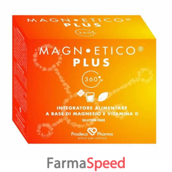 magnetico plus 32 bustine